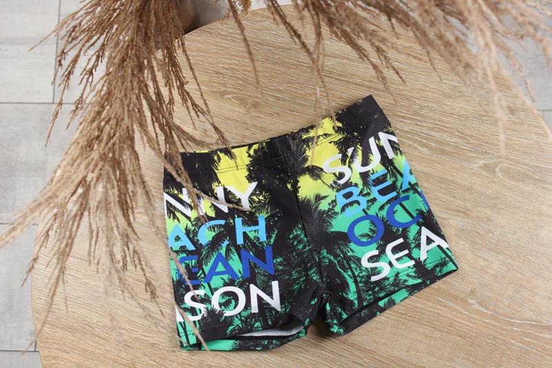 Плавки Sun&Sea (40-48) 316 yellow (лето)