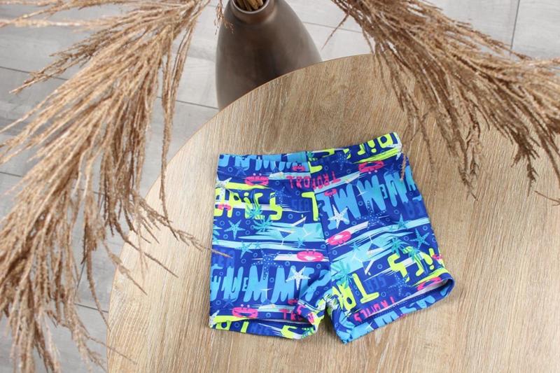 Плавки Sun&Sea (28-36) 382 blue (лето)