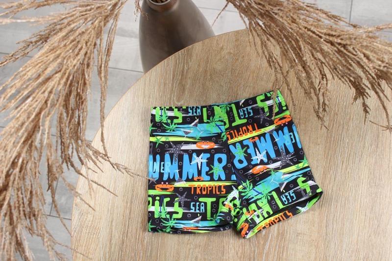 Плавки Sun&Sea (28-36) 382 green (лето)