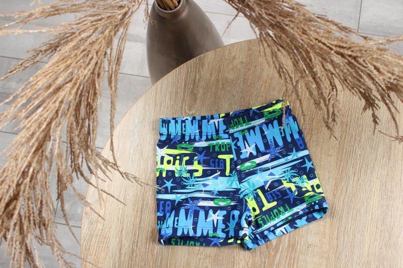 Плавки Sun&Sea (28-36) 382 navy (лето)