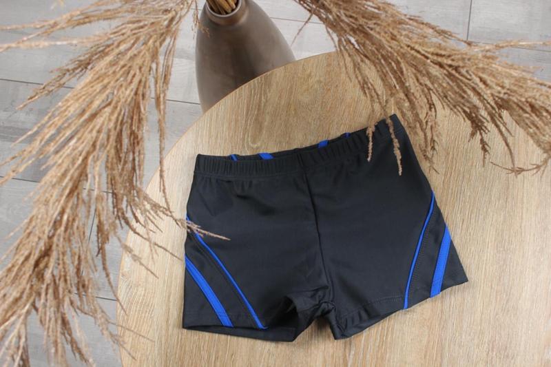 Плавки Sun&Sea (40-48) 83802 black-blue (лето)