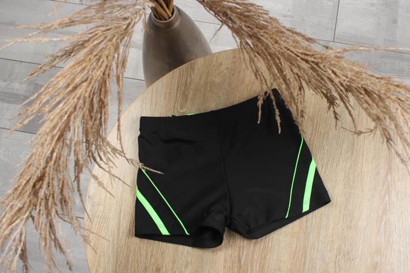 Плавки Sun&Sea (40-48) 83802 black-green (лето)
