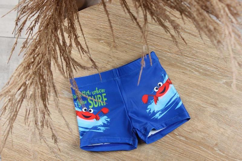 Плавки Sun&Sea (26-34) 8526 blue (лето)