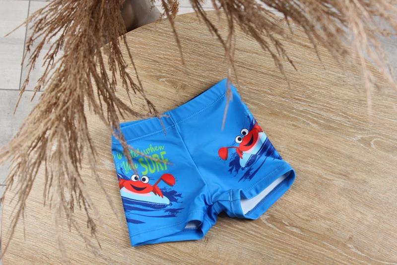 Плавки Sun&Sea (26-34) 8526 l.blue (лето)