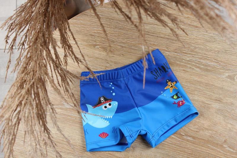 Плавки Sun&Sea (26-34) 8531 blue (лето)