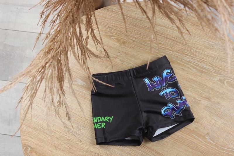 Плавки Sun&Sea (28-36) 8532 black (лето)