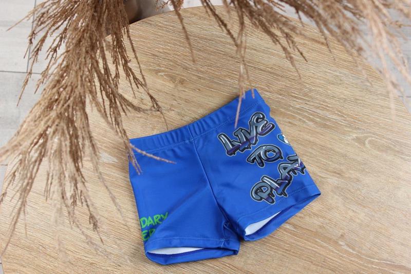 Плавки Sun&Sea (28-36) 8532 blue (лето)