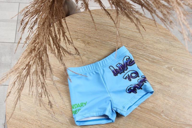 Плавки Sun&Sea (28-36) 8532 l.blue (лето)