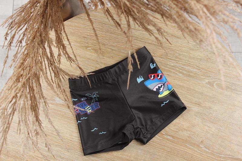 Плавки Sun&Sea (28-36) 8535 black (лето)