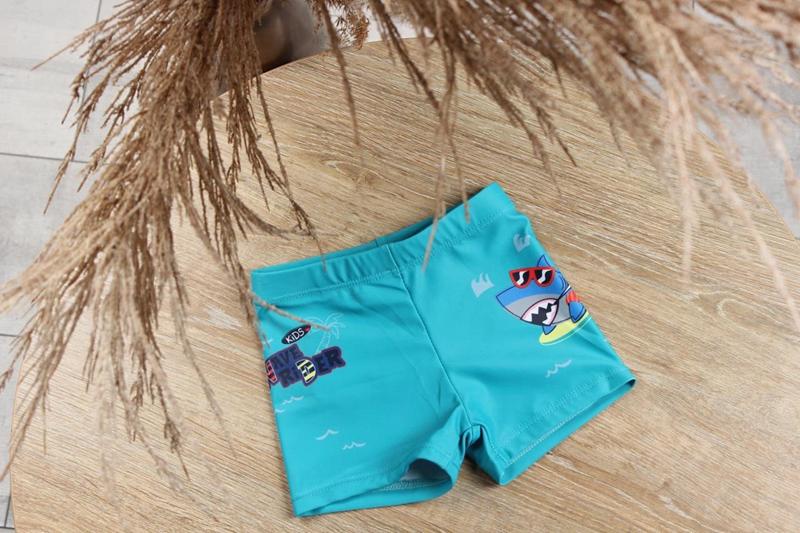 Плавки Sun&Sea (28-36) 8535 l.blue (лето)