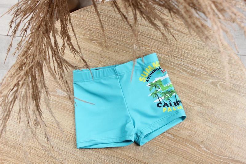 Плавки Sun&Sea (28-36) 8537 l.green (лето)