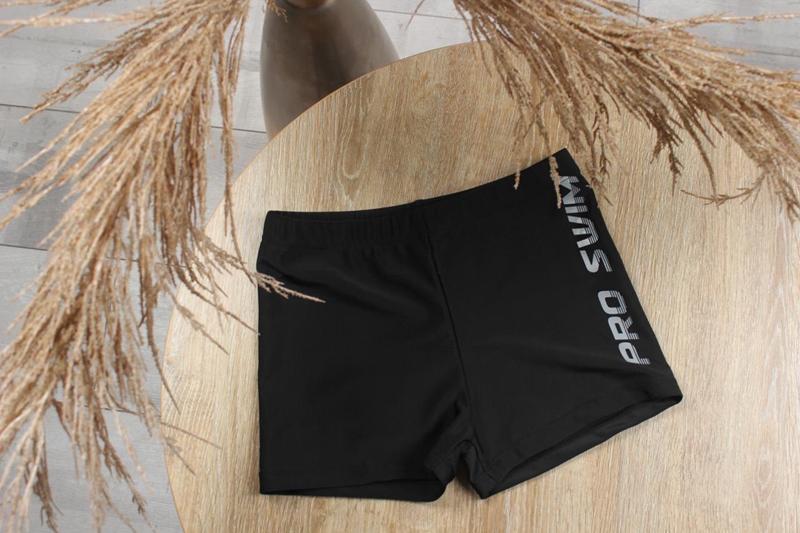 Плавки Sun&Sea (42-50) 8809 black-grey (лето)