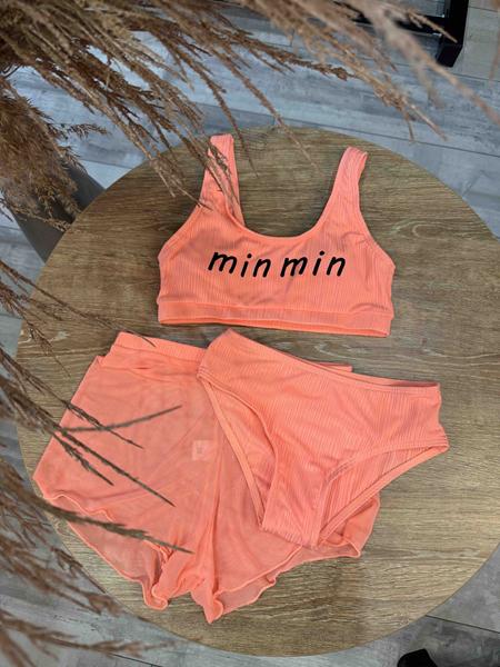 Комплект Sun&Sea (34-42) 883 peach (лето)