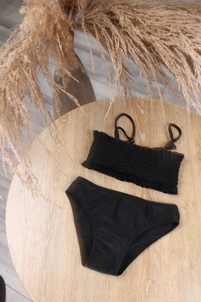 Купальник Sun&Sea (28-36) 986 black (лето)