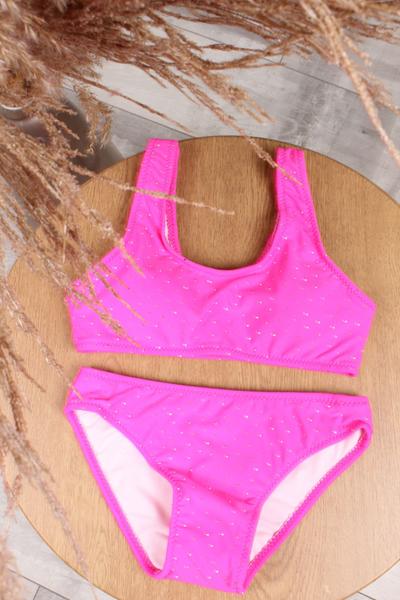 Купальник Sun&Sea (28-36) 9880 fuchsia (лето)