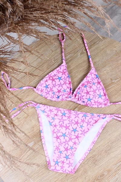 Купальник Sun&Sea (7-12) BH371 l.pink (лето)