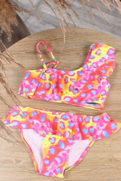 Купальник Sun&Sea (7-12) BH376 red (лето)