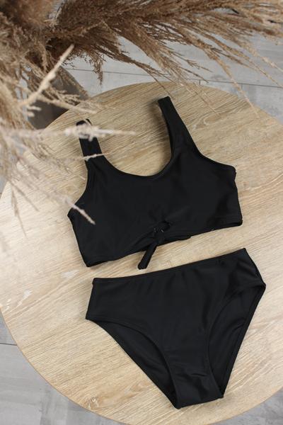 Купальник Sun&Sea (6-14) BH885 black (лето)