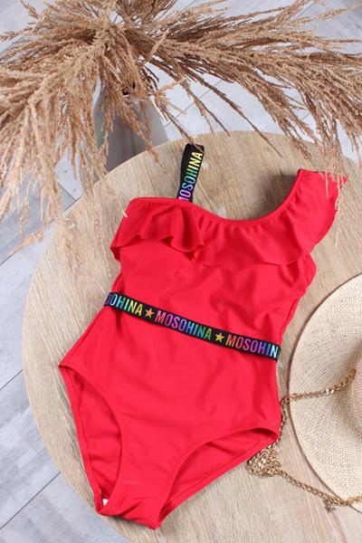 Купальник Sun&Sea (5-8) BH964 red (лето)