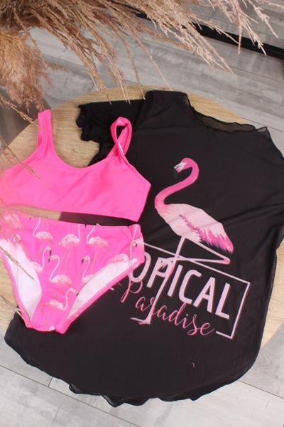 Комплект Sun&Sea (34-42) L773 pink (лето)