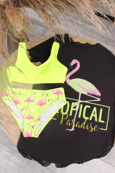 Комплект Sun&Sea (34-42) L773 yellow (лето)