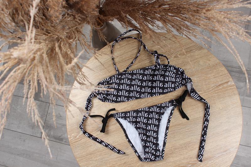 Купальник Sun&Sea (34-42) M3252 black (лето)