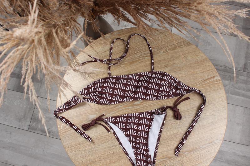 Купальник Sun&Sea (34-42) M3252 brown (лето)