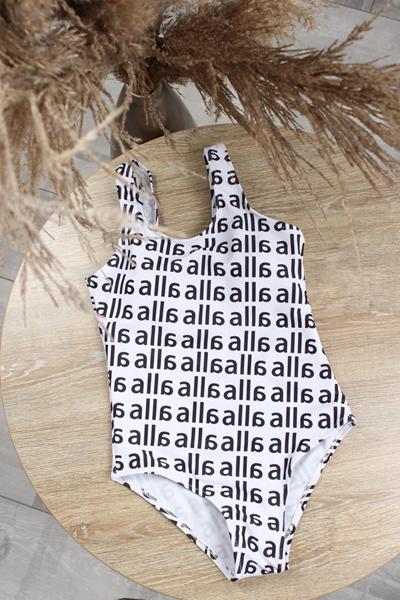 Купальник Sun&Sea (34-42) M3253 white (лето)