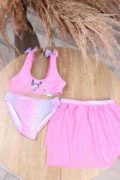 Комплект Sun&Sea (28-36) M366 l.pink (лето)