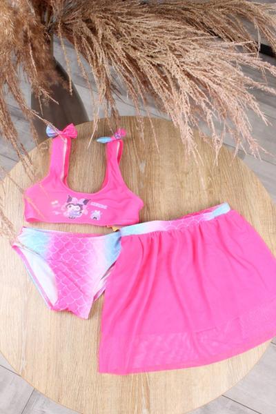 Комплект Sun&Sea (28-36) M366 pink (лето)
