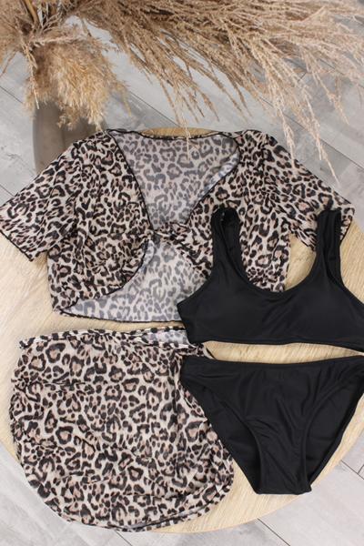 Комплект Sun&Sea (34-42) M382 brown (лето)