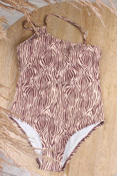 Купальник Sun&Sea (34-42) M392 brown (лето)