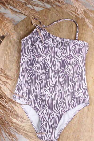 Купальник Sun&Sea (34-42) M392 violet (лето)