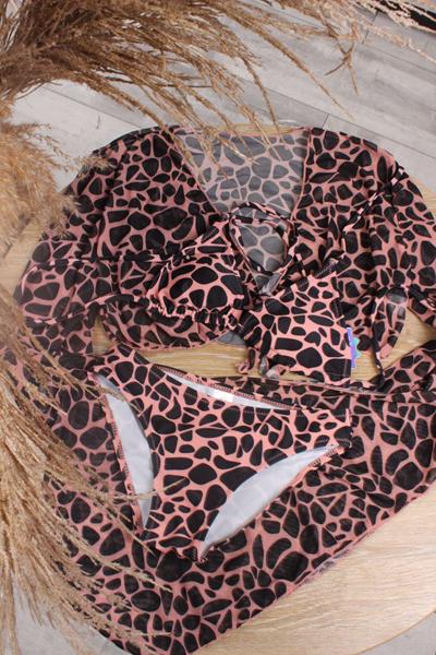 Комплект Sun&Sea (34-42) M396 nude (лето)