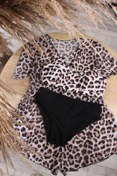 Комплект Sun&Sea (34-42) M399 brown (лето)