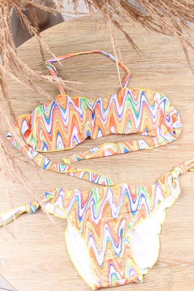 Купальник Sun&Sea (8-16) M501 beige (лето)