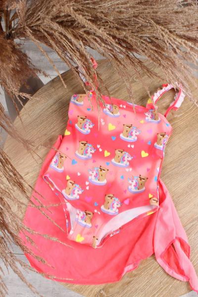 Комплект Sun&Sea (28-36) M533 coral (лето)