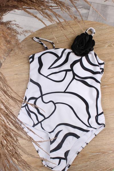 Купальник Sun&Sea (34-42) M552 white (лето)