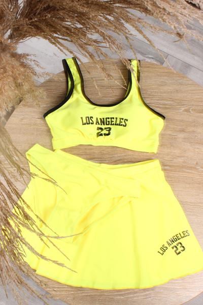 Комплект Sun&Sea (34-42) M558 yellow (лето)