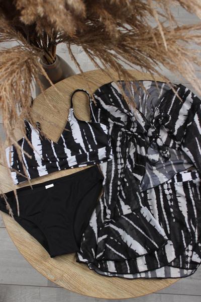 Комплект Sun&Sea (34-42) MX3374 black (лето)