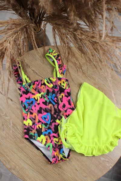 Комплект Sun&Sea (28-36) N3622 black (лето)