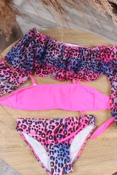 Комплект Sun&Sea (34-42) XM1882 pink (лето)