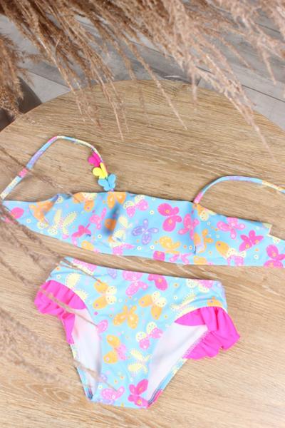 Купальник Sun&Sea (28-36) XM1884 l.blue (лето)