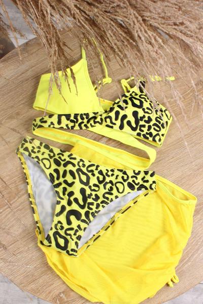 Комплект Sun&Sea (34-42) XM1890 yellow (лето)