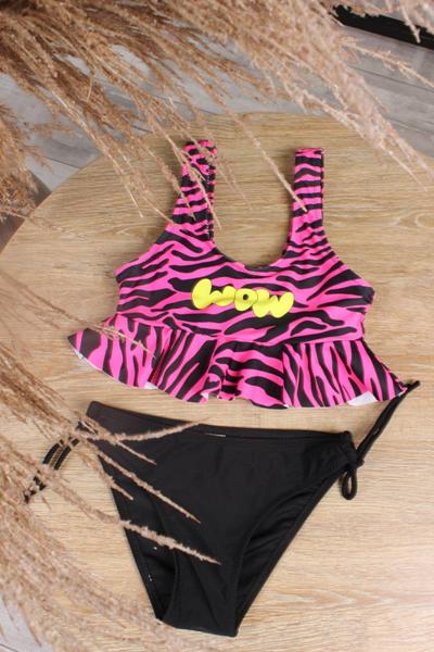 Купальник Sun&Sea (28-36) XM2508 crimson (лето)