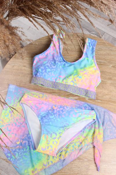 Комплект Sun&Sea (34-42) XM2512 l.blue (лето)