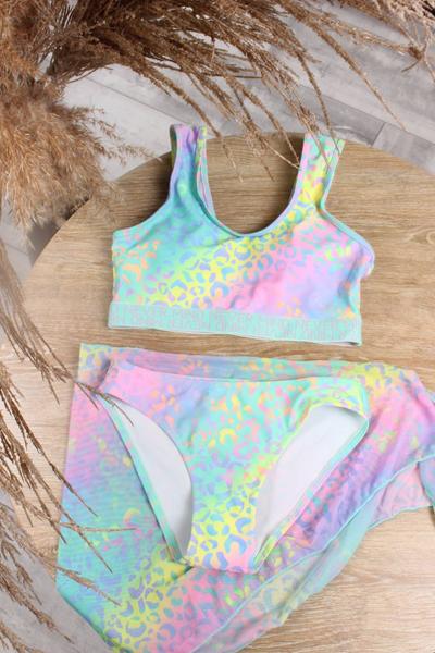 Комплект Sun&Sea (34-42) XM2512 l.green (лето)