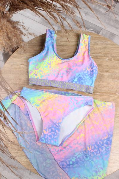 Комплект Sun&Sea (34-42) XM2512 pink (лето)