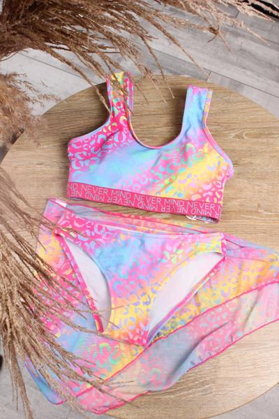 Комплект Sun&Sea (34-42) XM2512 red (лето)