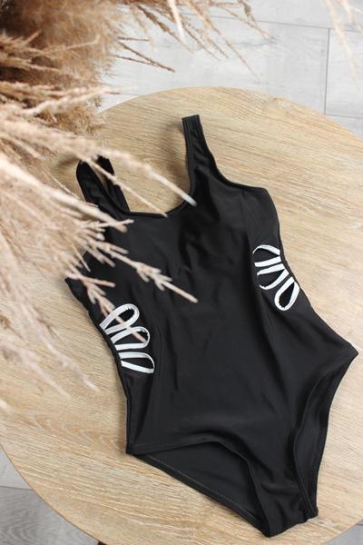 Купальник Sun&Sea (34-42) XM3337 black (лето)